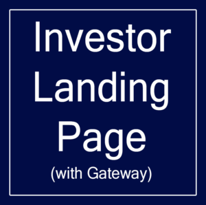 investor-landing-page-with-gateway